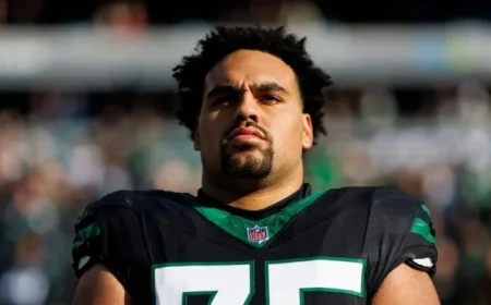 Patriots Sign Alijah Vera-Tucker: Instant Free Agency Grades