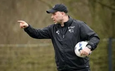 Millwall Vs Derby County: Eustace Points To ‘Professionalism and Confidence’ Ahead of Trip