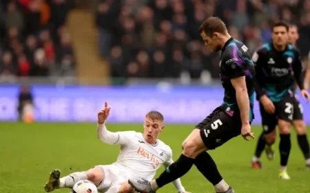 Portsmouth Vs Swansea: Home Form and Away Frailty Exposed Ahead of Fratton Park Clash