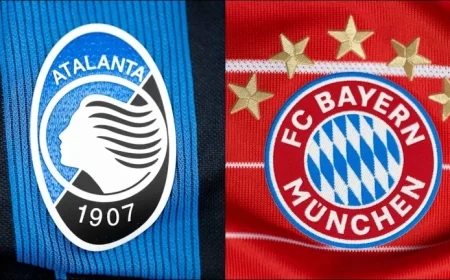 Atalanta Vs Bayern: 3 Pressure Points That Could Decide a Round of 16 First Leg