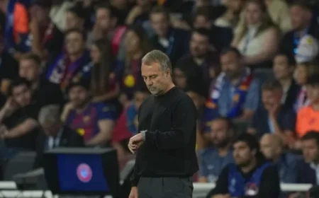 Newcastle – Barcelone: Late Barcelona setback as Eric Garcia sits out and Araujo starts at 9:00 PM ET