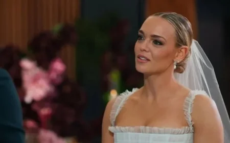 Married At First Sight Australia wedding shock exposes an experiment still clouded by silence