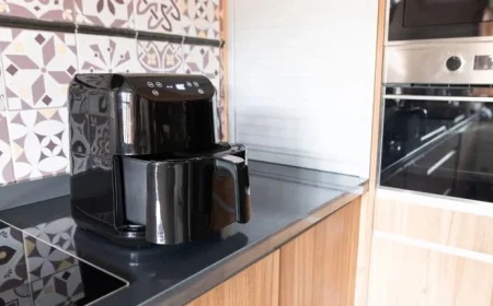 Tower Air Fryer Recall: 6 Models Urgently Withdrawn Over Fire Risk