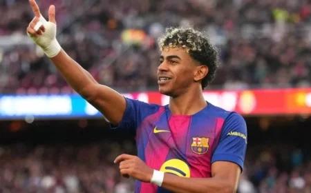 Newcastle – Barcelone: Official lineups and stakes at St James’ Park