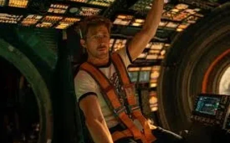 Project Hail Mary review: Ryan Gosling’s space epic is ‘a mind-stretching sci-fi’ ★★★★☆