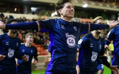 Exeter City Vs Lincoln City: Cole returns as Grecians chase first win in nine