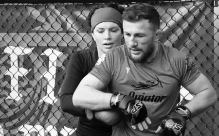 Gina Carano and Ronda Rousey hit an inflection point ahead of May 16 Netflix MMA event