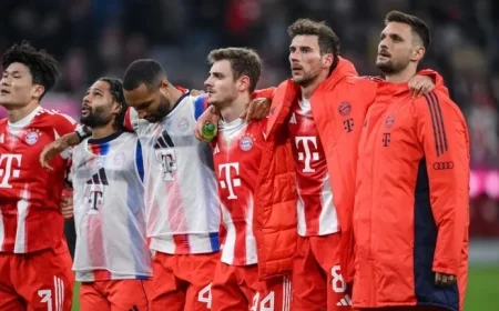 Bayern faces Atalanta: the favorite label clashes with a German-team nightmare