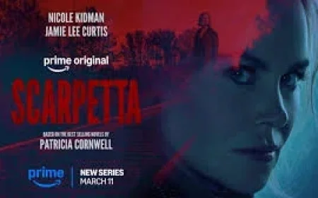 Amazon Prime Premiere: Nicole Kidman and Jamie Lee Curtis Bring ‘Scarpetta’ to Screen — 5 Revelations