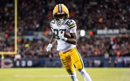 Patriots Sign Romeo Doubs: Immediate Free Agency Impact Grades