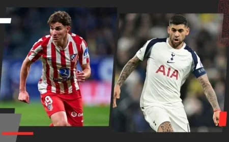 Atletico De Madrid and Tottenham: the Champions League tie shaped by a crisis narrative—and a 4–1 reality
