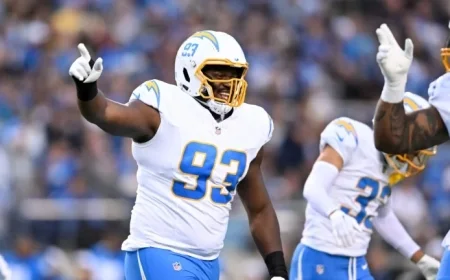 Otito Ogbonnia and the Cowboys’ defensive spree: a one-year deal that signals urgency