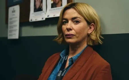 Gone Cast: Inside a Taut Drama and the People Who Make It Human