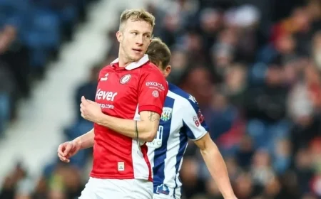 Leicester City Vs Bristol City: McCrorie Update and a Trip That Could Decide Momentum