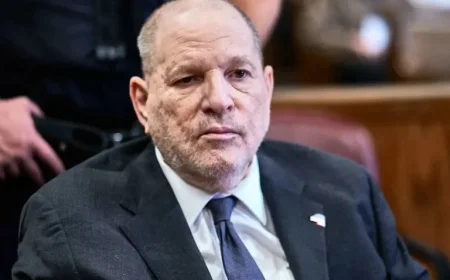 Harvey Weinstein Calls Rikers Prison Life ‘Hell,’ Details Severe Inmate Assault