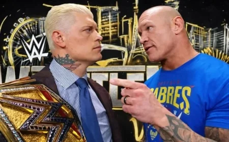 Cody Rhodes vs. Randy Orton: WrestleMania 42 Match Reason Unveiled