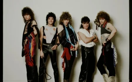 Universal Greenlights Bon Jovi Biopic Movie