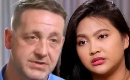 ’90 Day Fiancé’s Eric Rosenbrook Challenges Baby Death Verdict with Private Examiner’