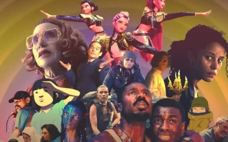 2026 Oscar Nominees: Every Movie Ranked