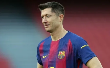 Barcelona: Lewandowski ‘not even 50% sure’ on his next move — what it means for the club