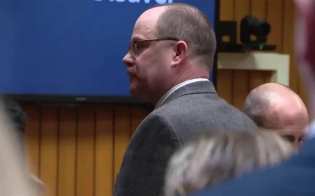 Dale Warner Trial: A guilty verdict arrives after days of deliberations, despite a defense built on “no physical evidence”