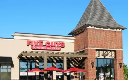 Five Guys Bogo Deal redo exposes a painful contradiction: a “celebration” that left customers waiting and workers carrying the cost