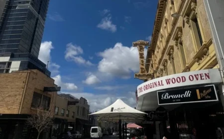 Adelaide Weather: Monday March 9 Forecast and a Midweek Shift to Showers