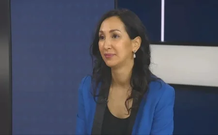 Marwah Rizqy Cast Out, Yet Driving a Push for State-Funded Fertility Care