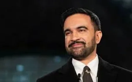 Mahmoud Khalil at Gracie Mansion: A Quiet Iftar That Ignited a Political Firestorm