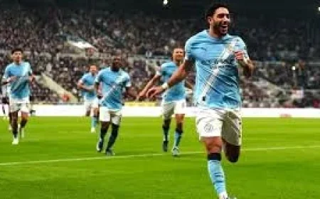 Harvey Barnes and Newcastle’s inflection point after the FA Cup loss