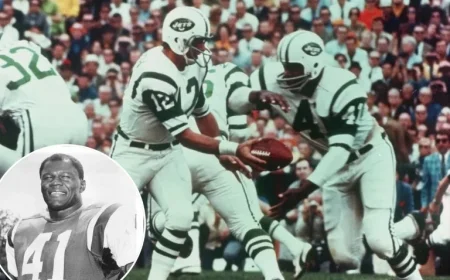 Matt Snell dies at 84, leaving a legacy split between Super Bowl glory and a long-running feud