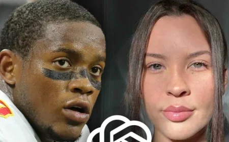 Ex-NFL Player Darron Lee Sought ChatGPT Advice After Girlfriend’s Alleged Murder