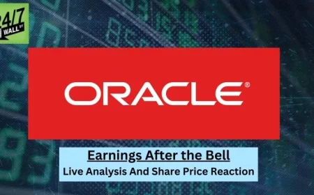 Oracle (ORCL) Unveils Q3 Earnings: Key Highlights to Watch Tonight