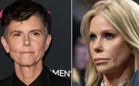Tig Notaro breaks silence on ‘very strange’ split with Cheryl Hines as politics overtook friendship