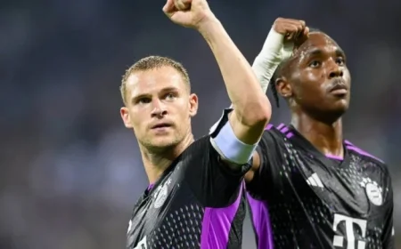 Bayern: Mathys Tel Says Kimmich Was a ‘Soldat’ — Discipline, Results and Transfers Under the Surface