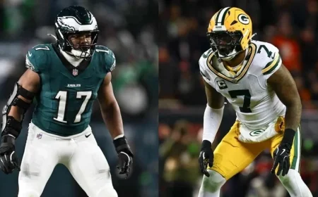 Championship question: Raiders’ $76.5M linebacker spree tests offseason intent