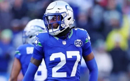 Riq Woolen as the NFL legal tampering period unfolds: Why the Cowboys are still evaluating the next move