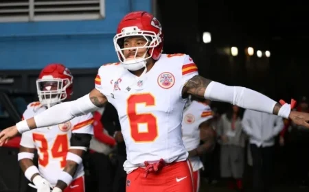 Kaden Elliss enters the Bengals’ 2026 free-agency conversation as Wednesday’s ET deadline nears