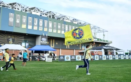 America Vs Philadelphia: 3 Fault Lines as Club America Returns to the Region Under a Safety Shadow