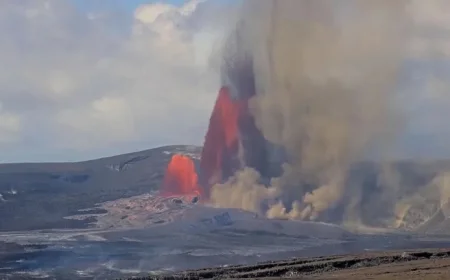 Kilauea episode 43 begins as tephra hits homes and shuts Highway 11—while officials warn the fallout could be unpredictable