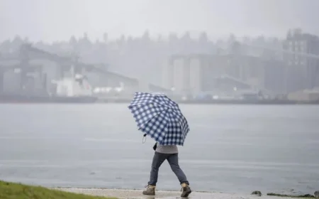 Weather Vancouver Snow: Vancouver Moves Closer to No-Snow Winter as March 21 Approaches
