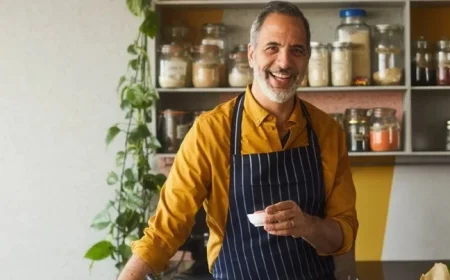 Vivid Sydney 2026: Fire, Light and Ottolenghi Put Food at the Heart of the Festival