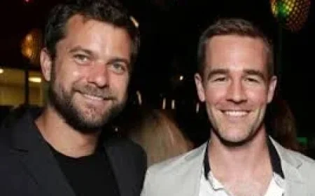 Dawson: Joshua Jackson Breaks His Silence on James Van Der Beek’s Death — One Month On