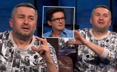 Marcin Dubiel on ‘Pandora Gate’: Three Revelations from the Talk-Show Hot Seat