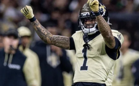 Tennessee Titans Secure 9 Key Signings in NFL Free Agency Rankings