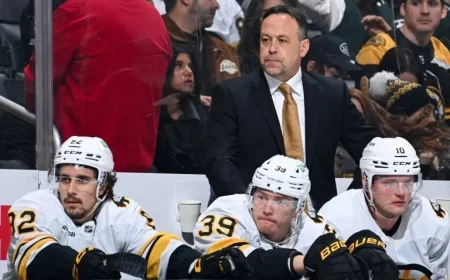 Kings Vs Bruins, and the long walk back into TD Garden