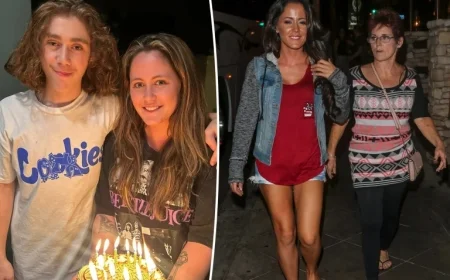 Jenelle Evans and the latest turn in Jace’s case after police calls and a mental health placement