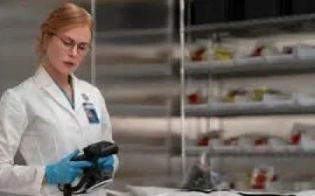 Scarpetta, Finally on Screen: Nicole Kidman and Jamie Lee Curtis Bring a Long-Deferred Forensics Story to TV