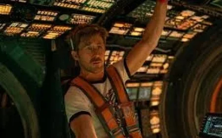 Project Hail Mary as it reaches theaters this March