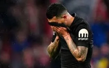 Atletico Madrid Tottenham Hotspur: Live — Spurs face Metropolitano test as Tudor stresses domestic priority